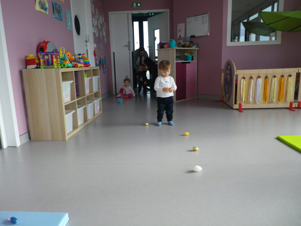 C’EST PÂQUES CHEZ MILLE ET UN PAS