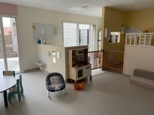 intérieur de la micro-crèche 3