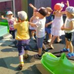 Extérieur de la crèche 1