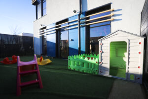 Jardin de la crèche n°2