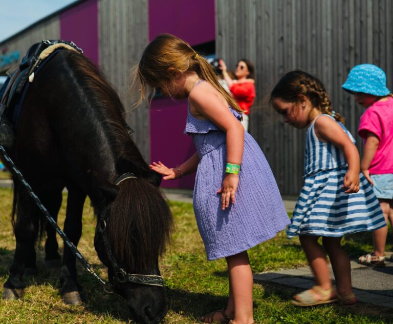 La Kermesse estivale 2025 chez Mille et Un Pas