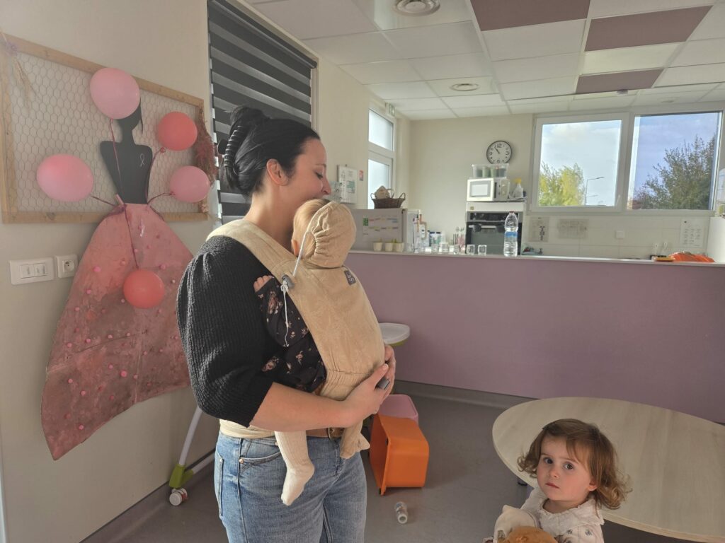 Photo Portage - 1001pas