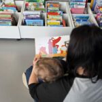 activité lecture - Micro crèche 1001 pas