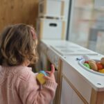 jeux libre - micro creche mille et un pas