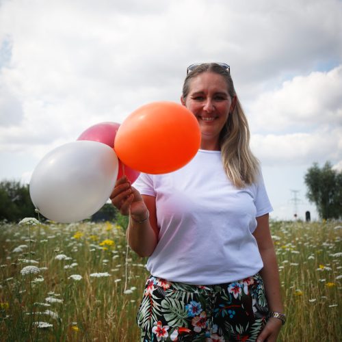 Christelle ROUSSEL Animatrice d'éveil